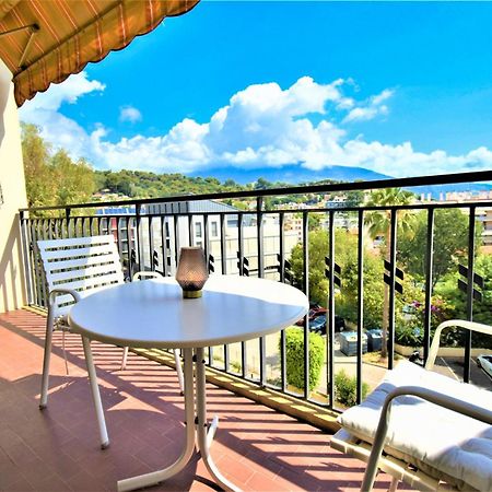 L'Orangerie - Proche Mer - Terrasse - Parking Prive - Clim โรกบรูน-กัป-มาร์แต็ง ภายนอก รูปภาพ